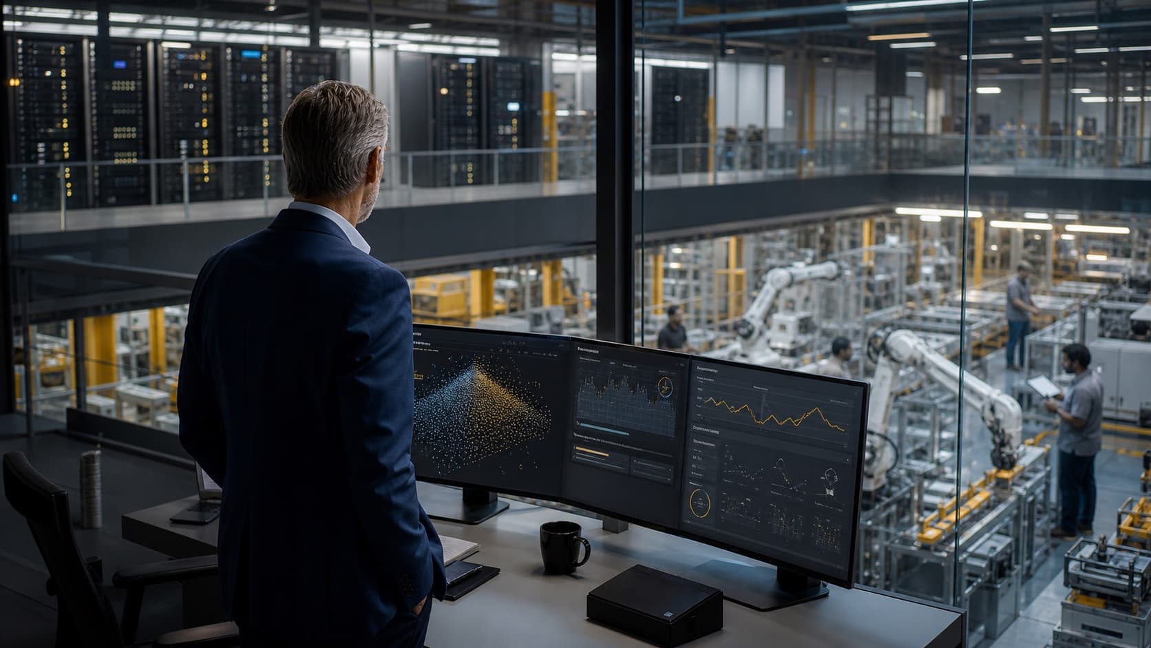 AI Should Transform Operations, Not Replace People