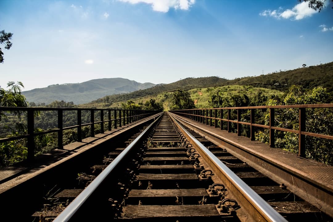 Rail / Infrastructure professional business environment
